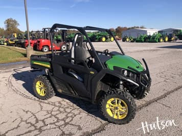 Main image John Deere RSX850i